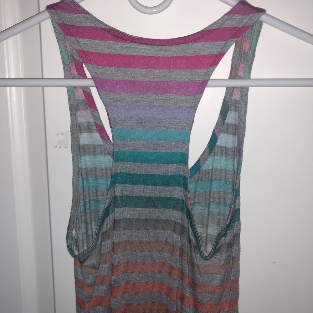 Colorful Maxi Dress - Picture 4 of 5